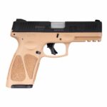 PISTOLA MARCA TAURUS MODELO G3 CALIBRE 9X19MM