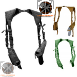 SOBAQUERA DE PISTOLA MODELO UNIVERSAL (USH-498) - Imagen 2