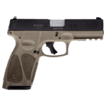 PISTOLA MARCA TAURUS MODELO G3 CALIBRE 9X19MM - Imagen 2