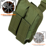SOBAQUERA DE PISTOLA MODELO UNIVERSAL (USH-498) - Imagen 3