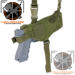 SOBAQUERA DE PISTOLA MODELO UNIVERSAL (USH-498) - Imagen 4