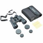 BINOCULAR BUSHNELL ESSENTIALS 10-30X50 BLACK PORRO MC, COD. ES10305Z - Imagen 5