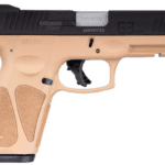 PISTOLA MARCA TAURUS MODELO G3 CALIBRE 9X19MM