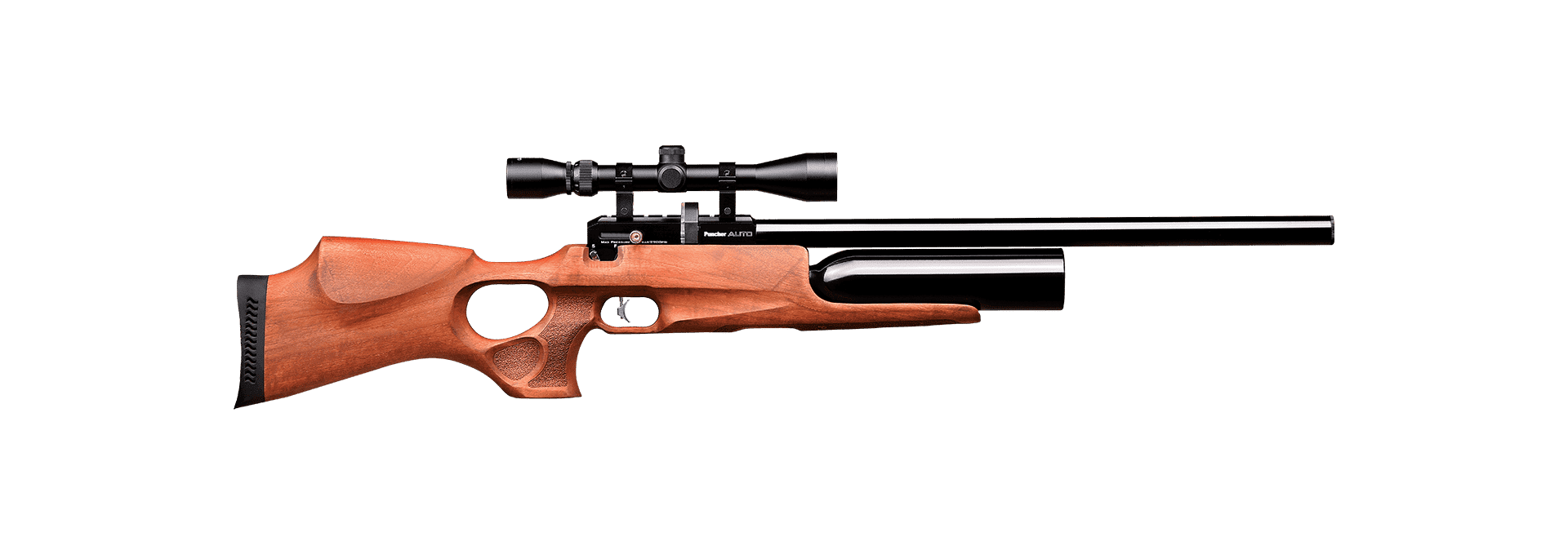 auto CARABINA PCP MARCA KRAL ARMS MODELO PUNCHER AUTO CALIBRE 5.5 MM - Imagen 1