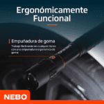 LINTERNA SLYDE KING 2K MOD. NEB-WLT-1003-G - Imagen 6