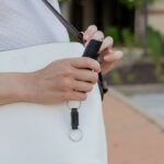 Gas pimienta SABRE RED con llavero de liberación rápida - Imagen 5