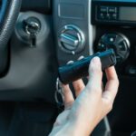 Gas pimienta SABRE RED con llavero de liberación rápida - Imagen 6