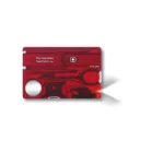 TARJETA SWISSCARD CLASSIC ROJO 0.7100.T