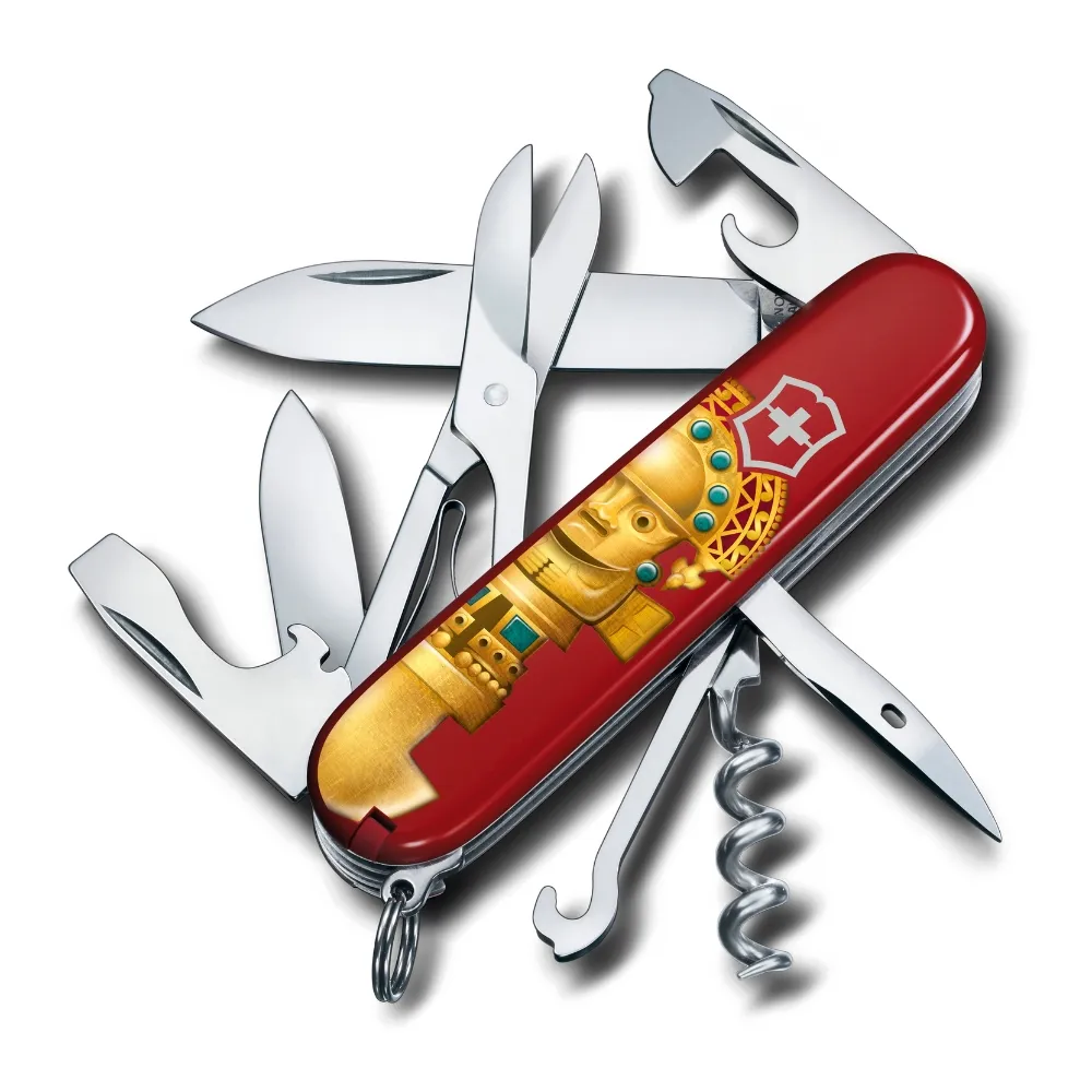 159414-1600-auto NAVAJA CLIMBER TUMI 1.3703-X14 - Imagen 1