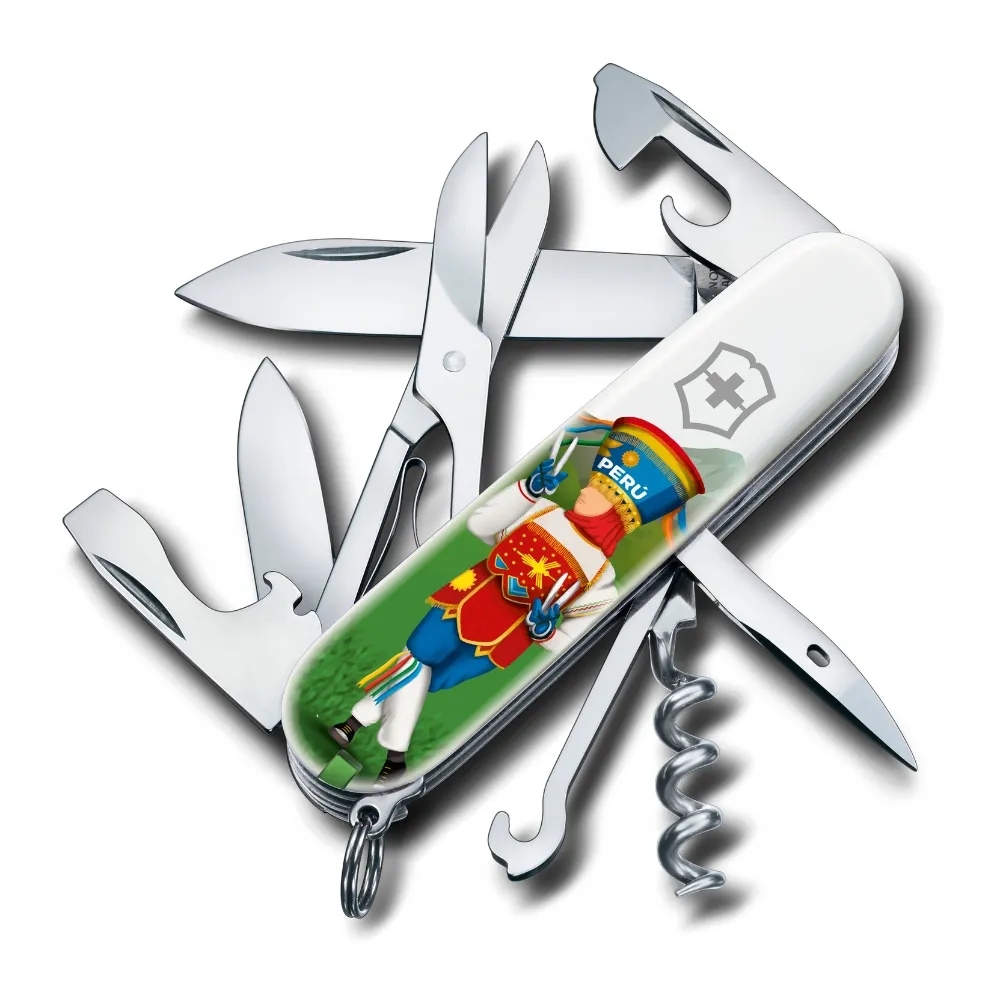 159424-1600-auto NAVAJA CLIMBER RETABLO AYACUCHANO 1.3703.7-X16 - Imagen 1