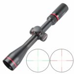 MIRA TELESCÓPICA MOD. T-EAGLE SR 3-9X40 IR - Imagen 2