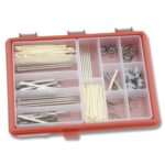 Estuche de accesorios y refracciones para navajas VICTORINOX, COD. 4.0581 - Imagen 2