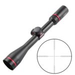 MIRA TELESCÓPICA MOD. T-EAGLE SR 3-9X40 WA - Imagen 4