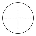 MIRA TELESCÓPICA MOD. T-EAGLE SR 3-9X40 WA - Imagen 2