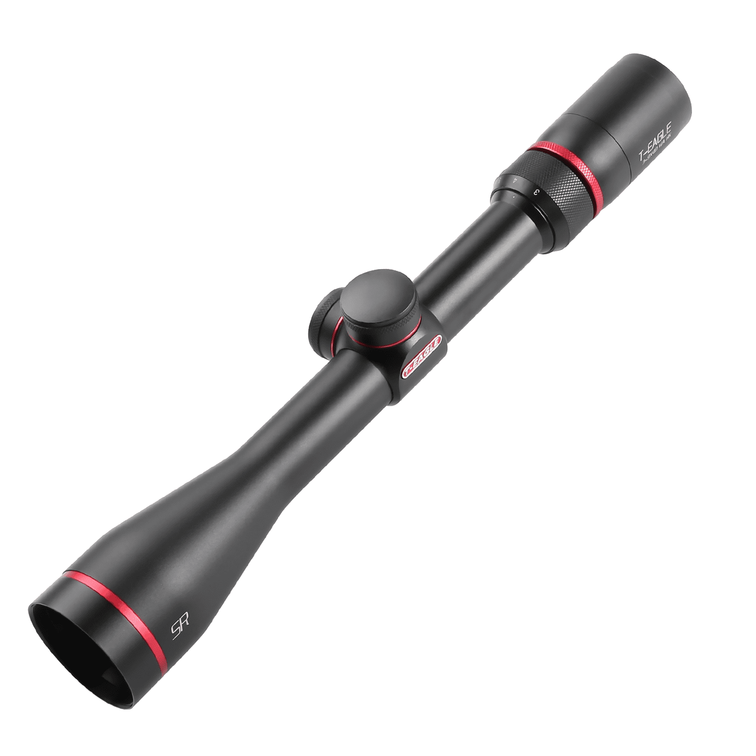 image MIRA TELESCÓPICA MOD. T-EAGLE SR 3-9X40 WA - Imagen 1