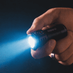 LINTERNA LED DE BOLSILLO RECARGALBE TORCHY MOD. NE6878 - Imagen 3