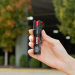 Gas pimienta SABRE RED para modalidad de bolsillo con clip - Imagen 4
