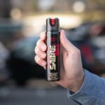 Gas pimienta SABRE RED MAGNUM -120L - Imagen 2