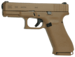 PISTOLA GLOCK MODELO 19X CALIBRE 9X19 MM