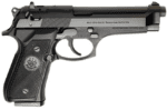 PISTOLA MARCA BERETTA MODELO 92FS CALIBRE 9X19 MM