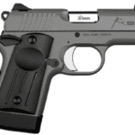 PISTOLA MARCA KRAL ARMS MODELO KR9 COLOR TUNGSTENO CALIBRE 9X19 MM