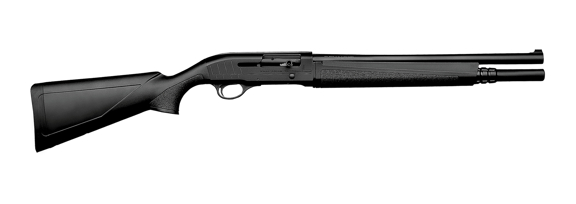 TACTICAL-L-SEMI-AUTO ESCOPETA KRAL ARMS MODELO TACTICAL L CALIBRE 12 GA - Imagen 1