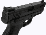 PISTOLA MARCA TISAS MODELO ZIGANA P9L CALIBRE 9X19 MM - Imagen 2