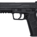 PISTOLA MARCA TISAS MODELO ZIGANA P9L CALIBRE 9X19 MM