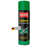 ACEITE EN AEROSOL PARA ARMAS GUNEX MARCA BALLISTOL DE 50 ML